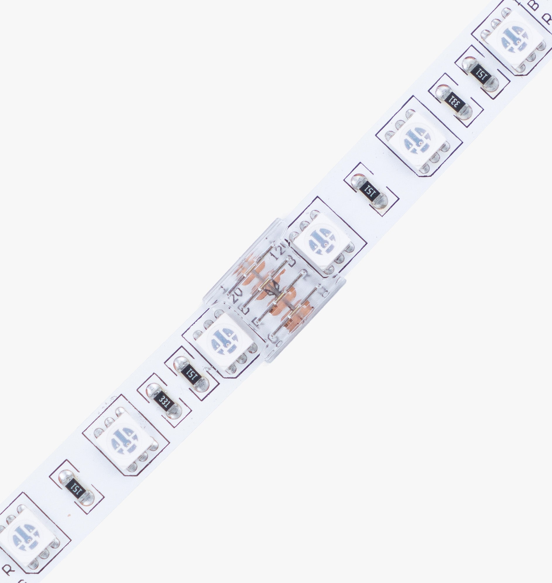 W-Series RGB/CCT Solderless Splice Bite Connector