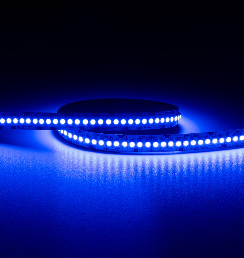 D-Series High Density Flexible LED Strip Light - High Output (72 LEDs/foot)