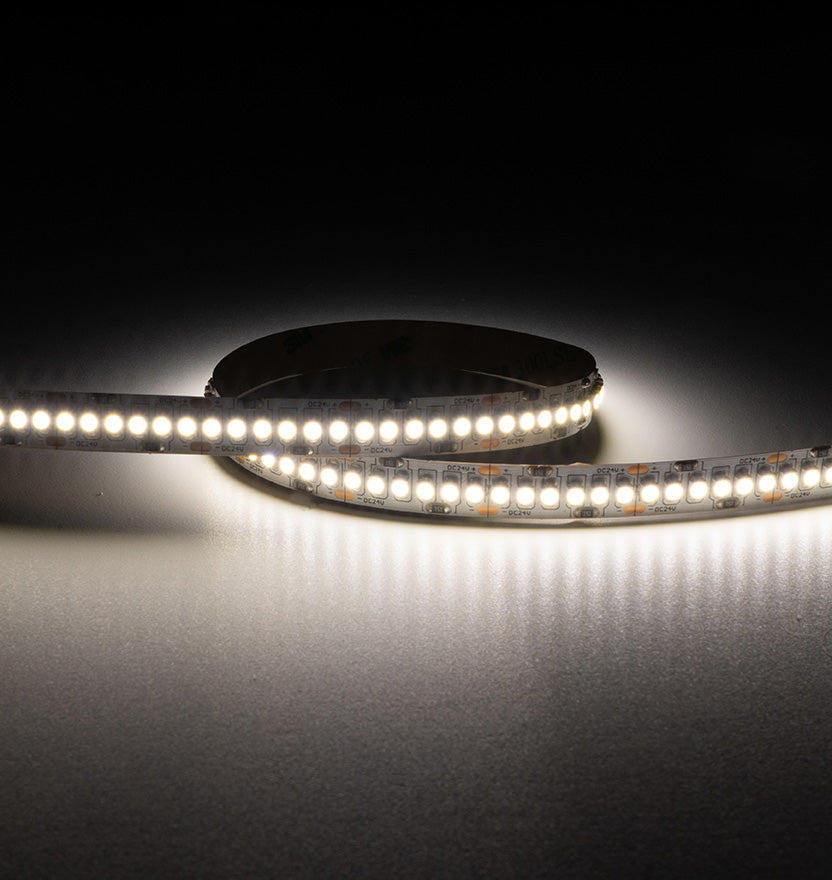D-Series High Density Flexible LED Strip Light - High Output (72 LEDs/foot)