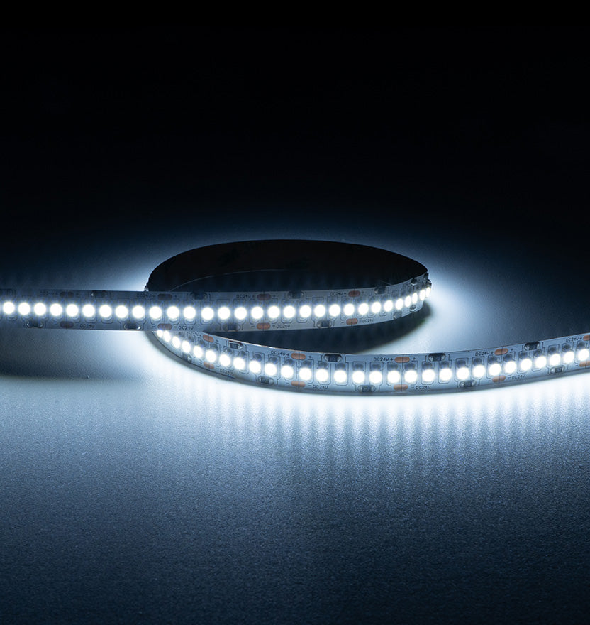 D-Series High Density Flexible LED Strip Light - High Output (72 LEDs/foot)