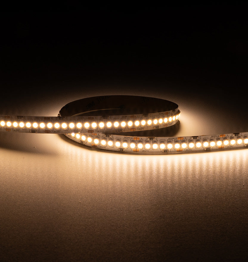 D-Series High Density Flexible LED Strip Light - High Output (72 LEDs/foot)