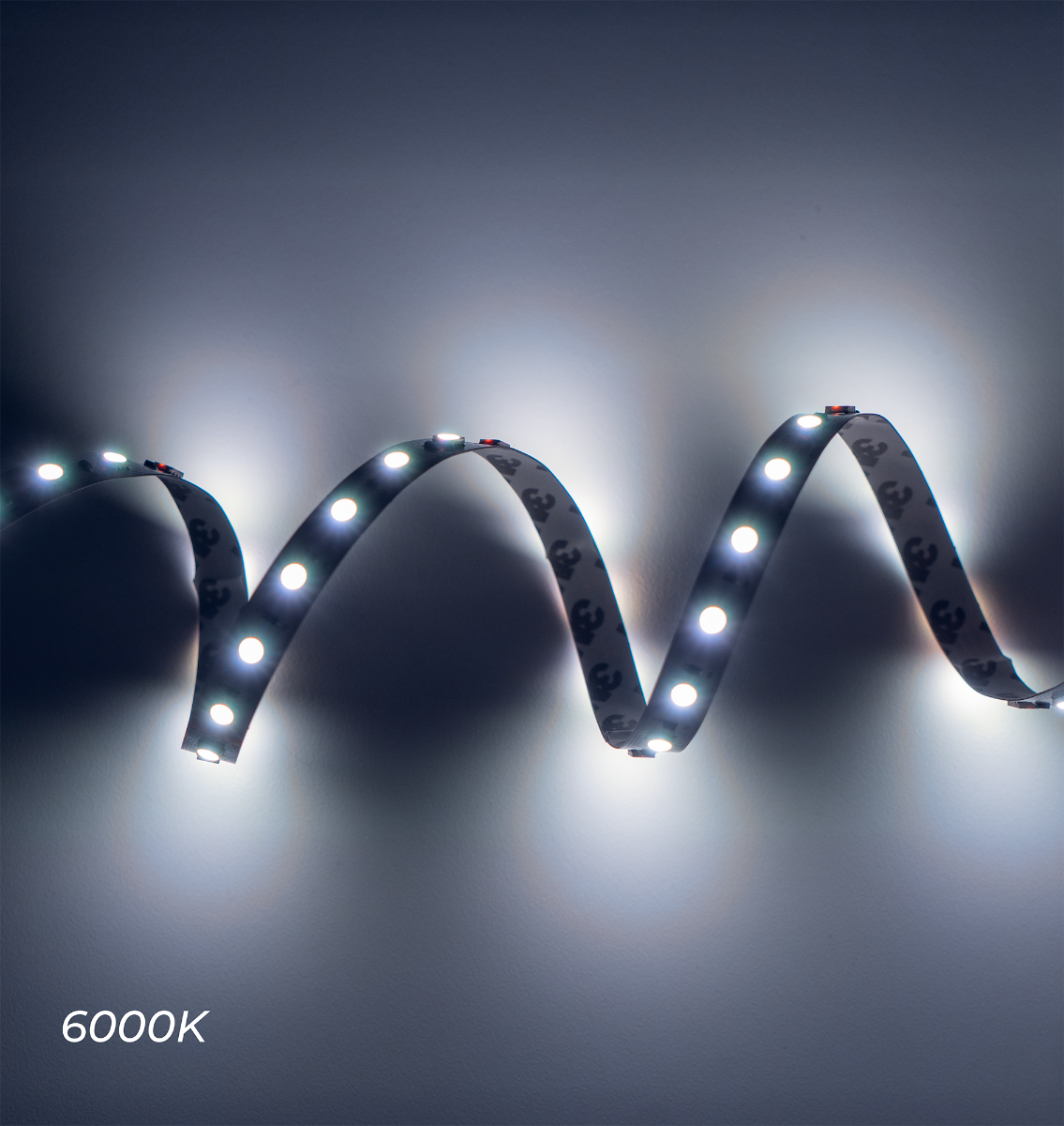 WideLine LED Strip Light – RGBW Color Changing