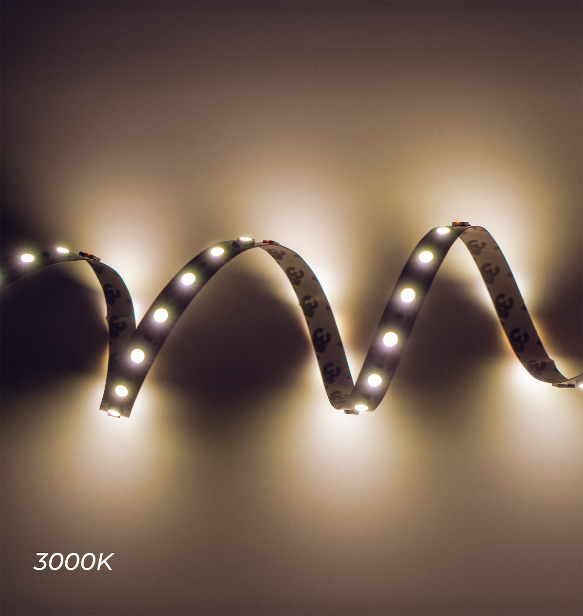 WideLine LED Strip Light – RGBW Color Changing
