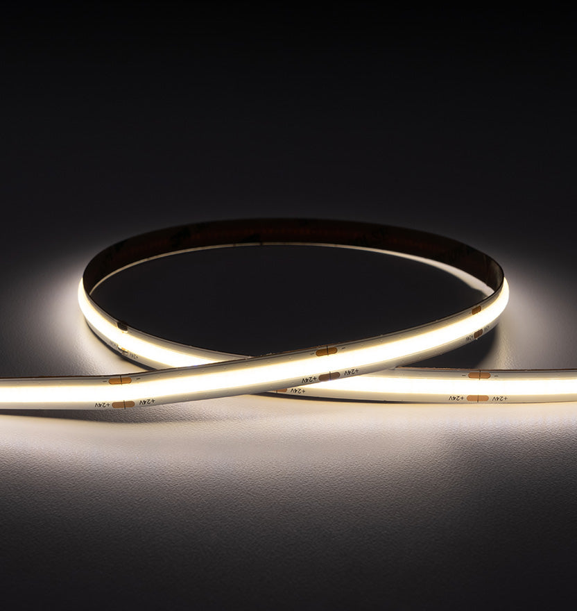 L-Series Dotless™ Linear LED Strip Lights - Single Color