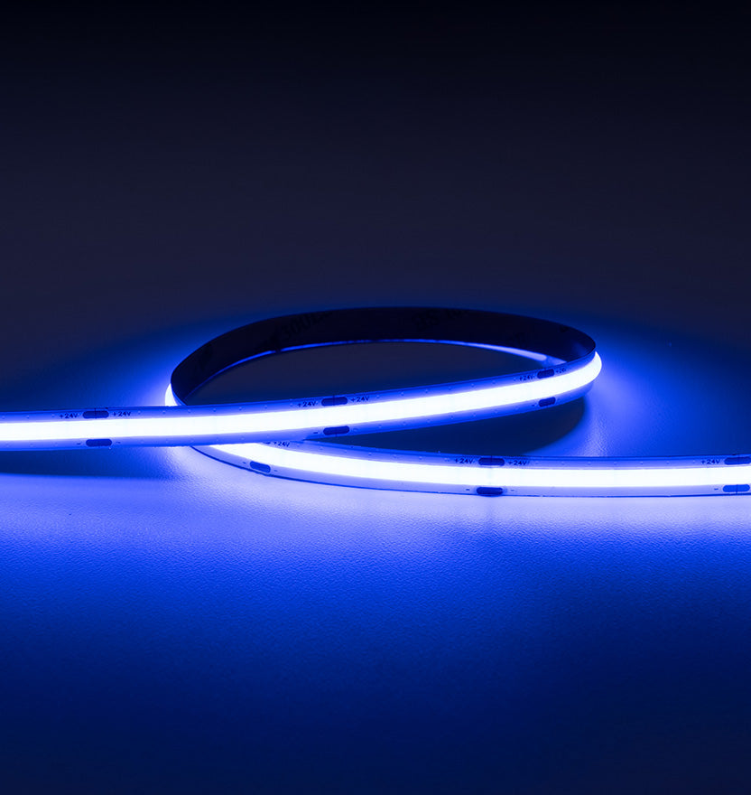 L-Series Dotless™ Linear LED Strip Lights - Single Color