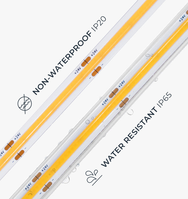 L-Series -Linear LED Strip - CRI 90+ – aspectLED