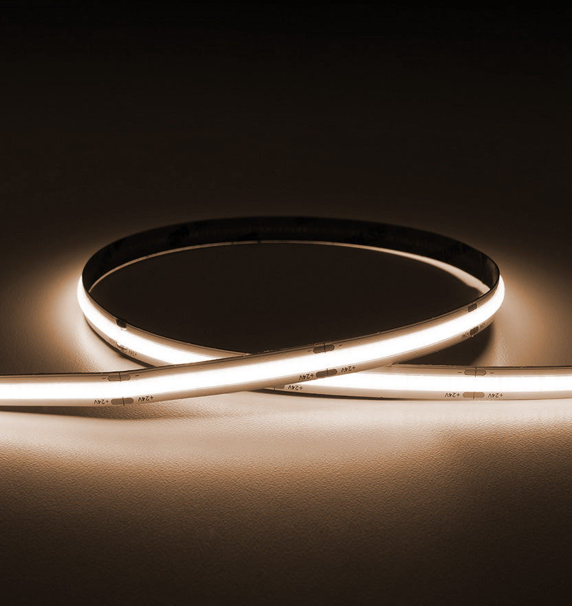 Linear Dotless™ 95+ LED Strip Light - Static White