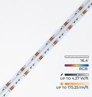 Dotless™ LED Strip Lights – RGB Color Changing