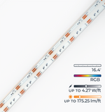 Dotless™ LED Strip Lights – RGB Color Changing - Waterproof