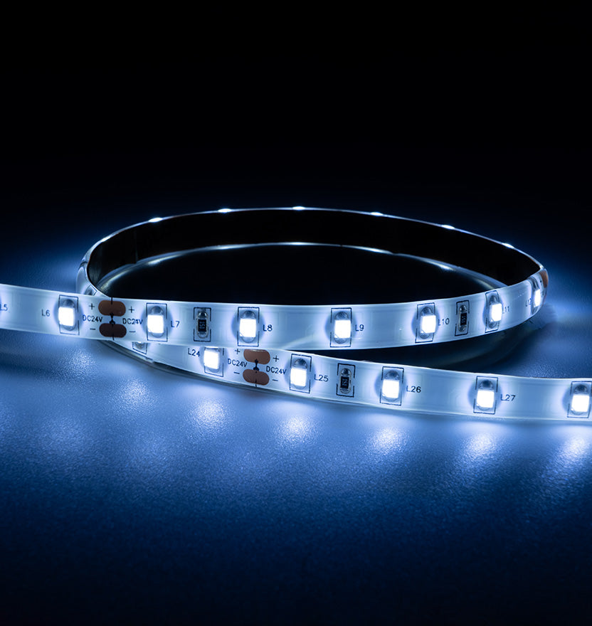 N-Series LED Strip Light - Single Color - Waterproof