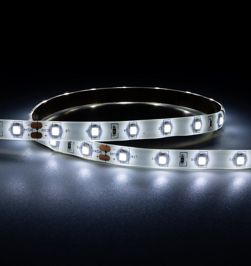N-Series LED Strip Light - Single Color - Waterproof