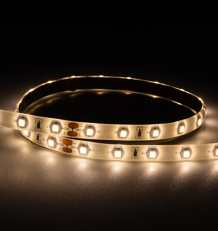 N-Series LED Strip Light - Single Color - Waterproof