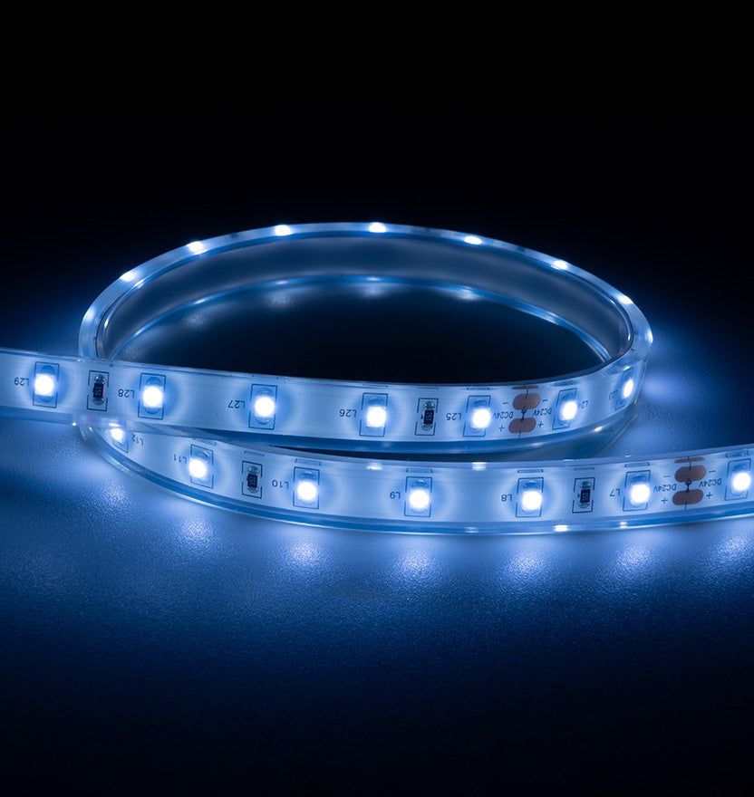 N-Series LED Strip Light - Single Color - Waterproof