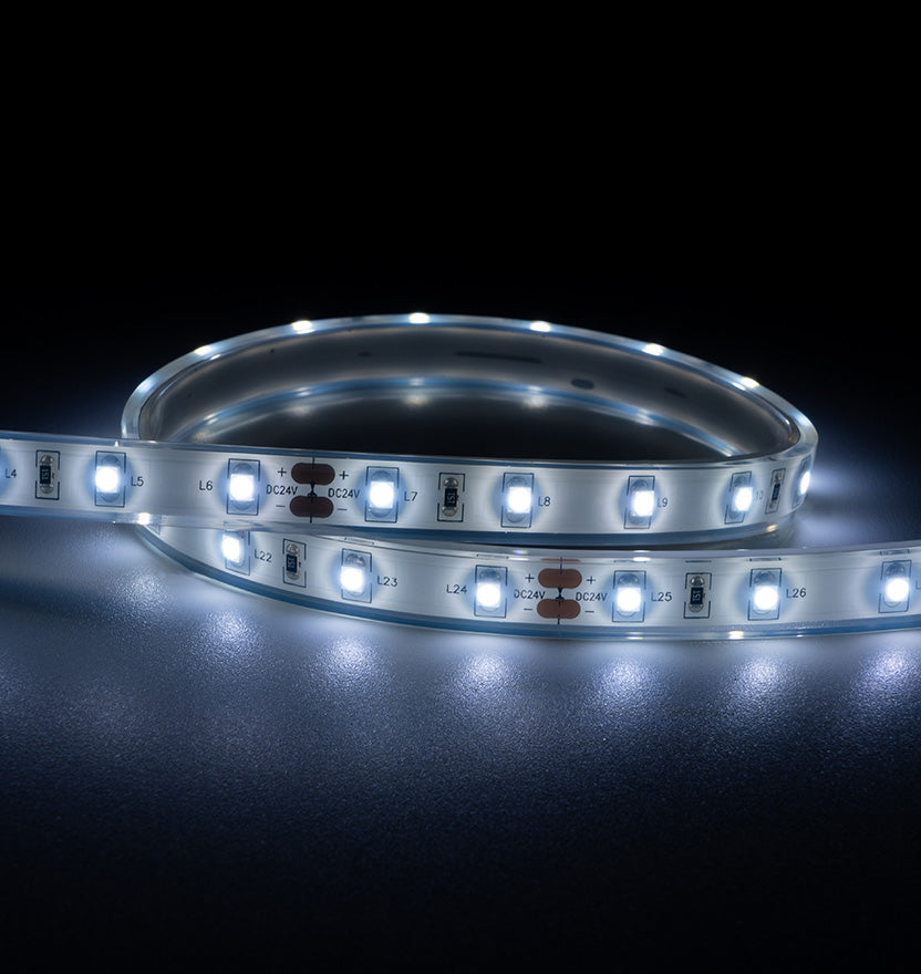N-Series LED Strip Light - Single Color - Waterproof