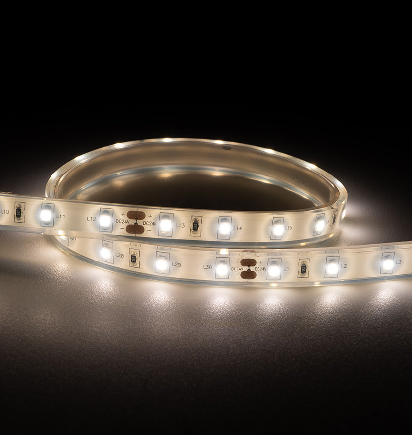 N-Series LED Strip Light - Single Color - Waterproof