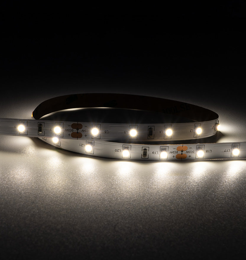 N-Series LED Strip Light - Single Color