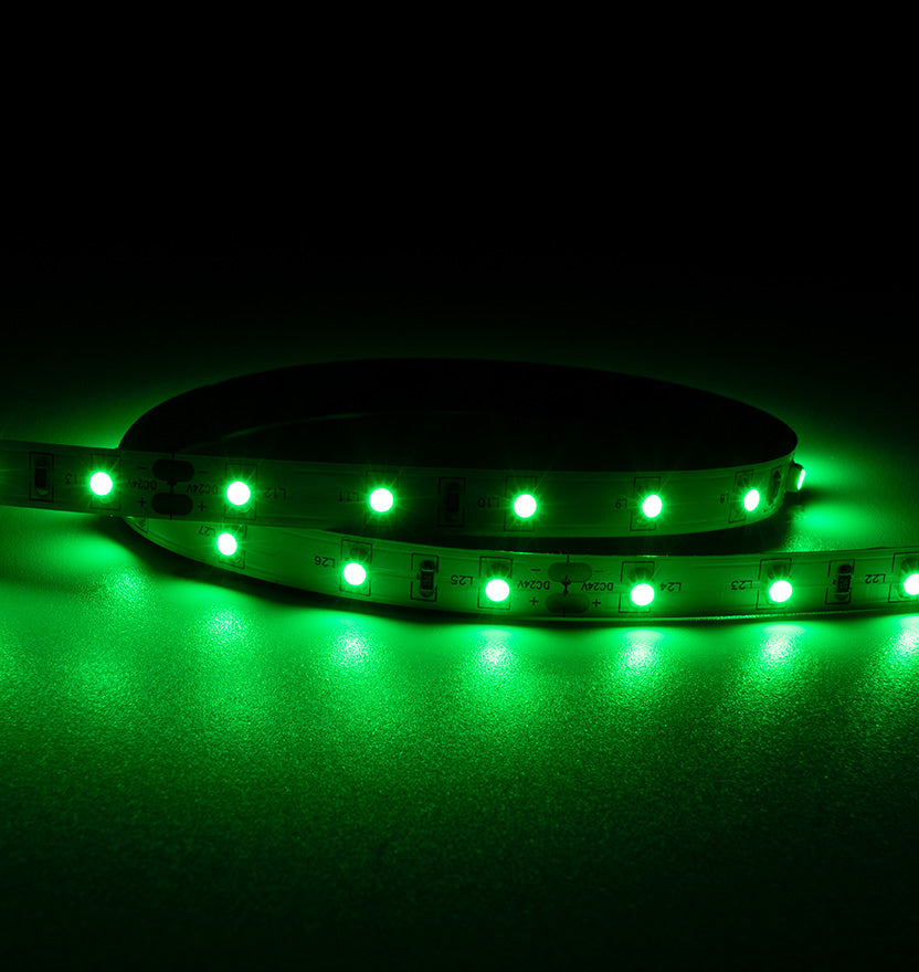 N-Series LED Strip Light - Single Color