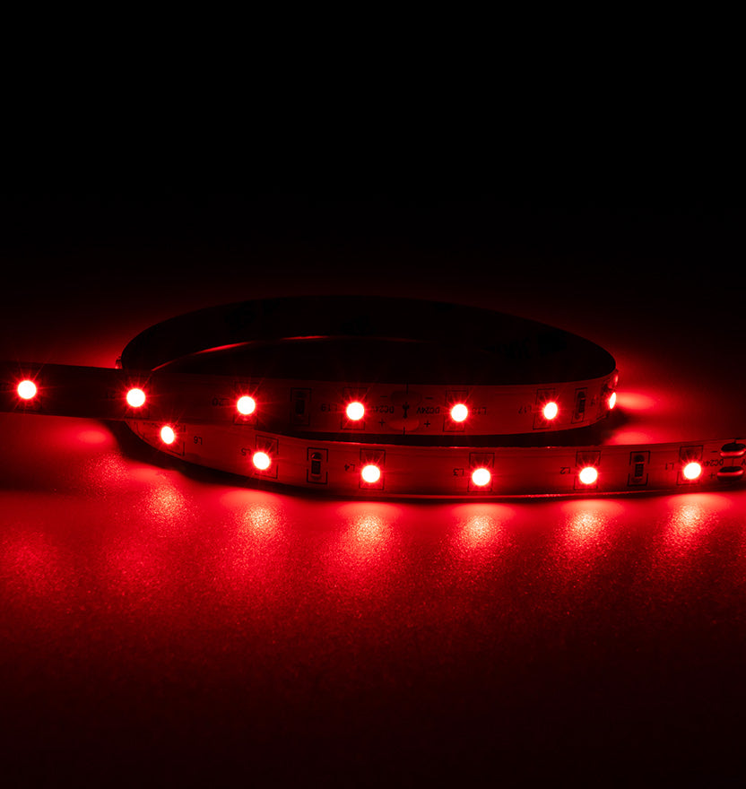 N-Series LED Strip Light - Single Color