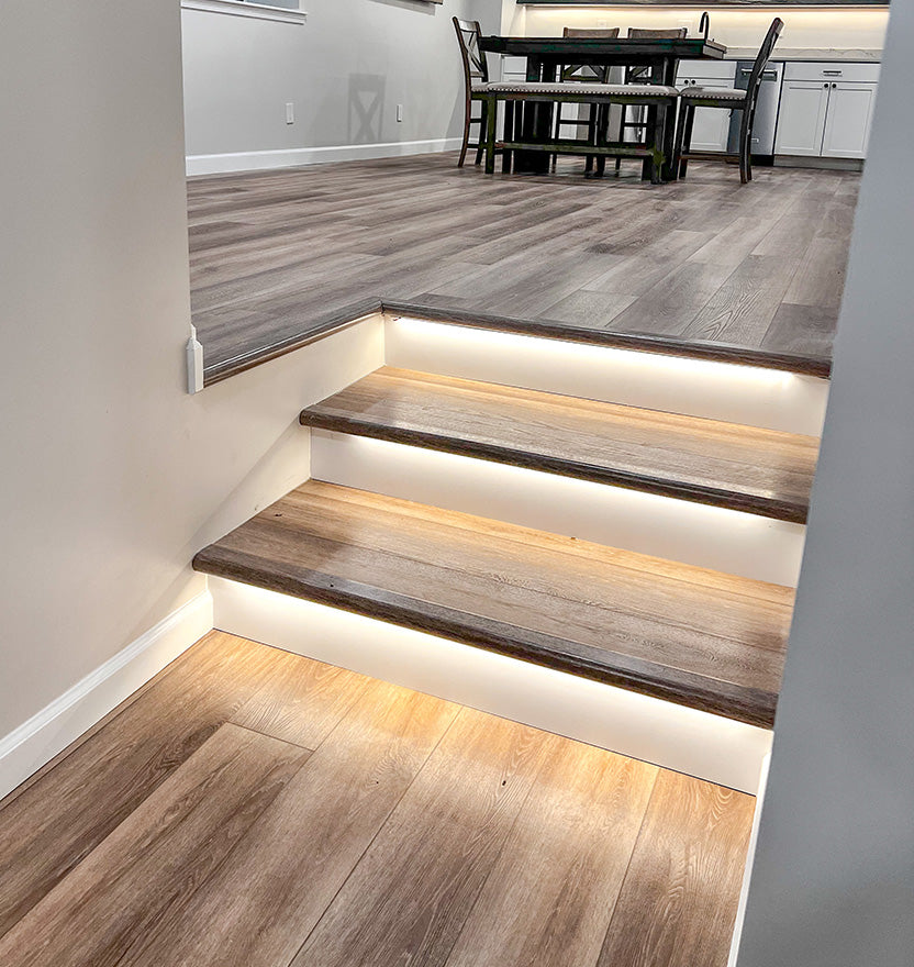 N-Series LED Strip Light - Single Color - Waterproof