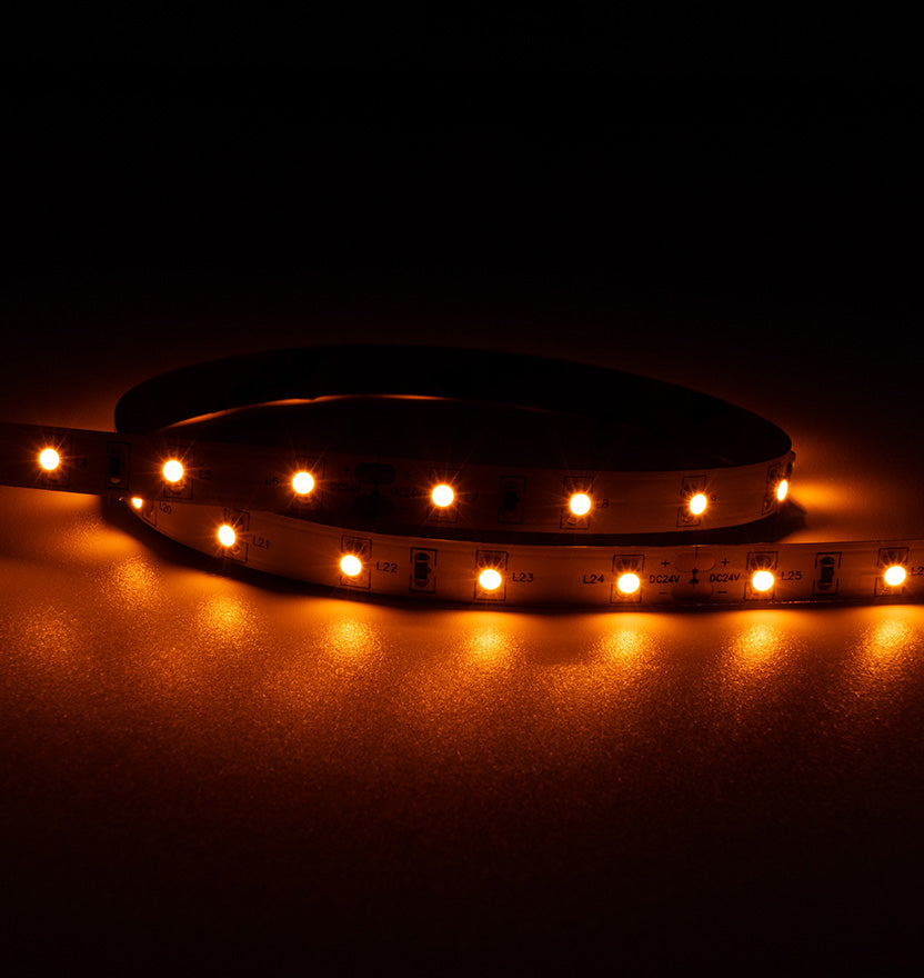 N-Series LED Strip Light - Single Color