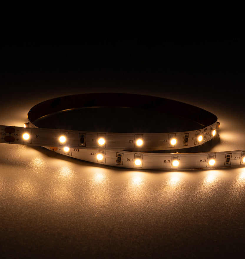 N-Series LED Strip Light - Single Color