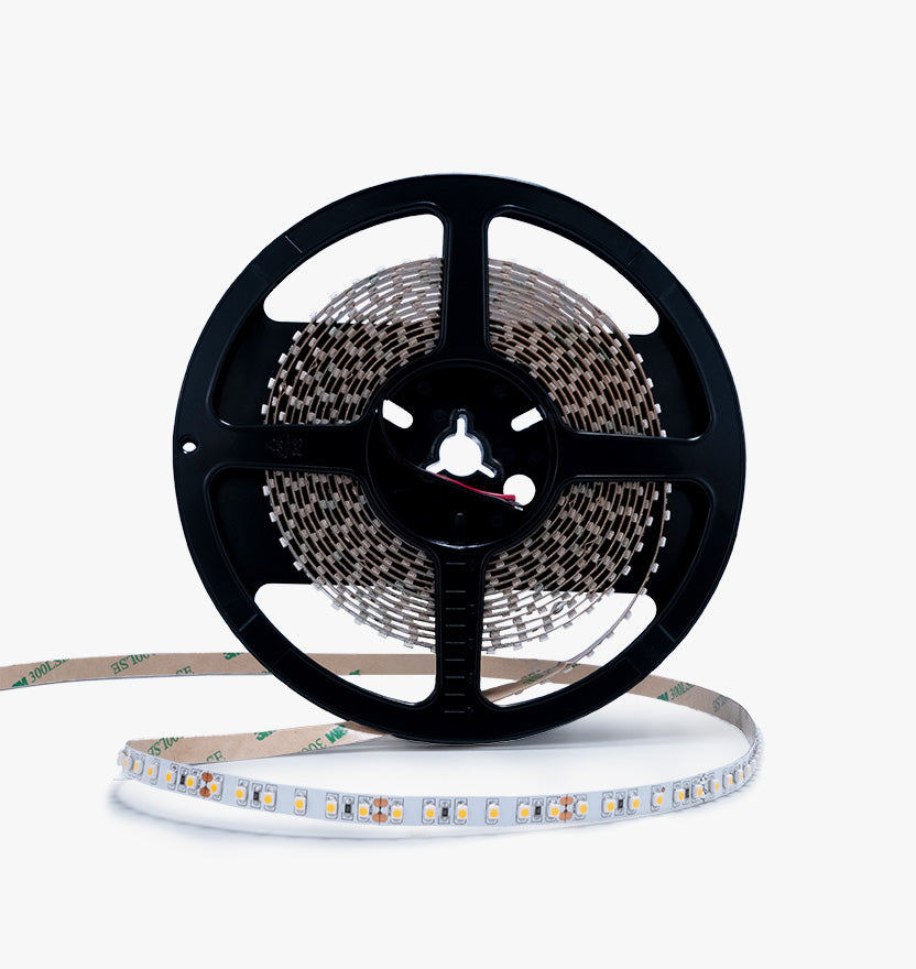 N-Series LED Strip Light - Ultra Bright - Single Color - Waterproof