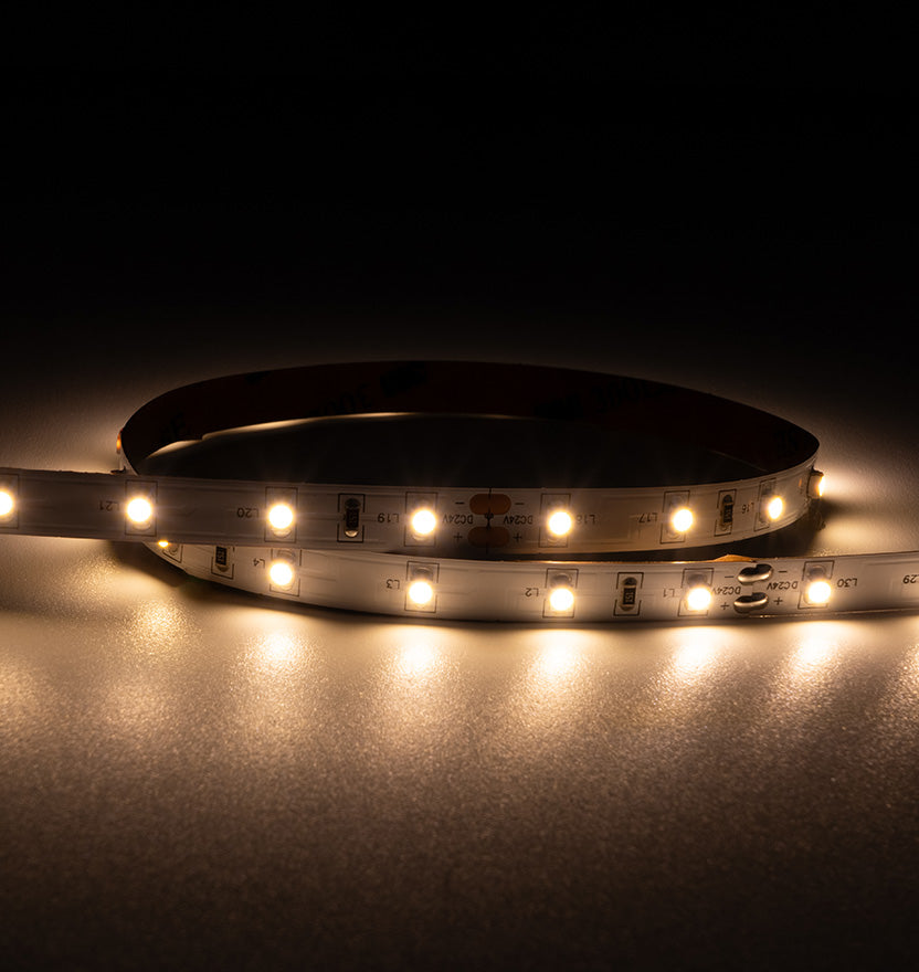 N-Series LED Strip Light - Single Color