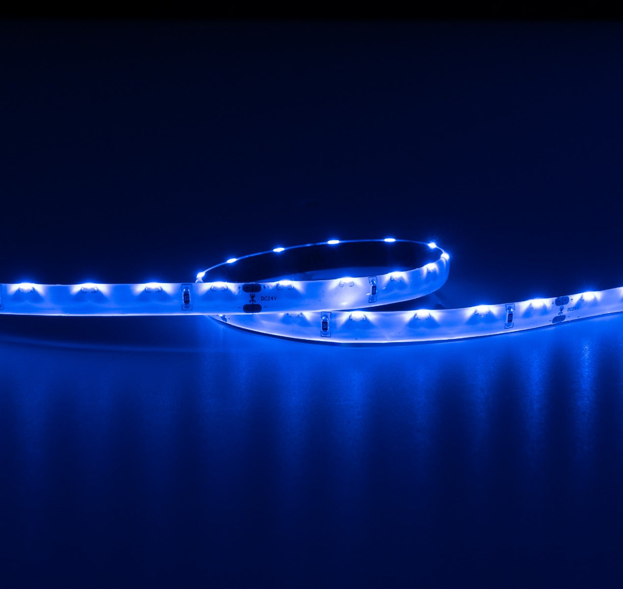 N-Series (Narrow) Side Emitting Standard Bright Strip Light