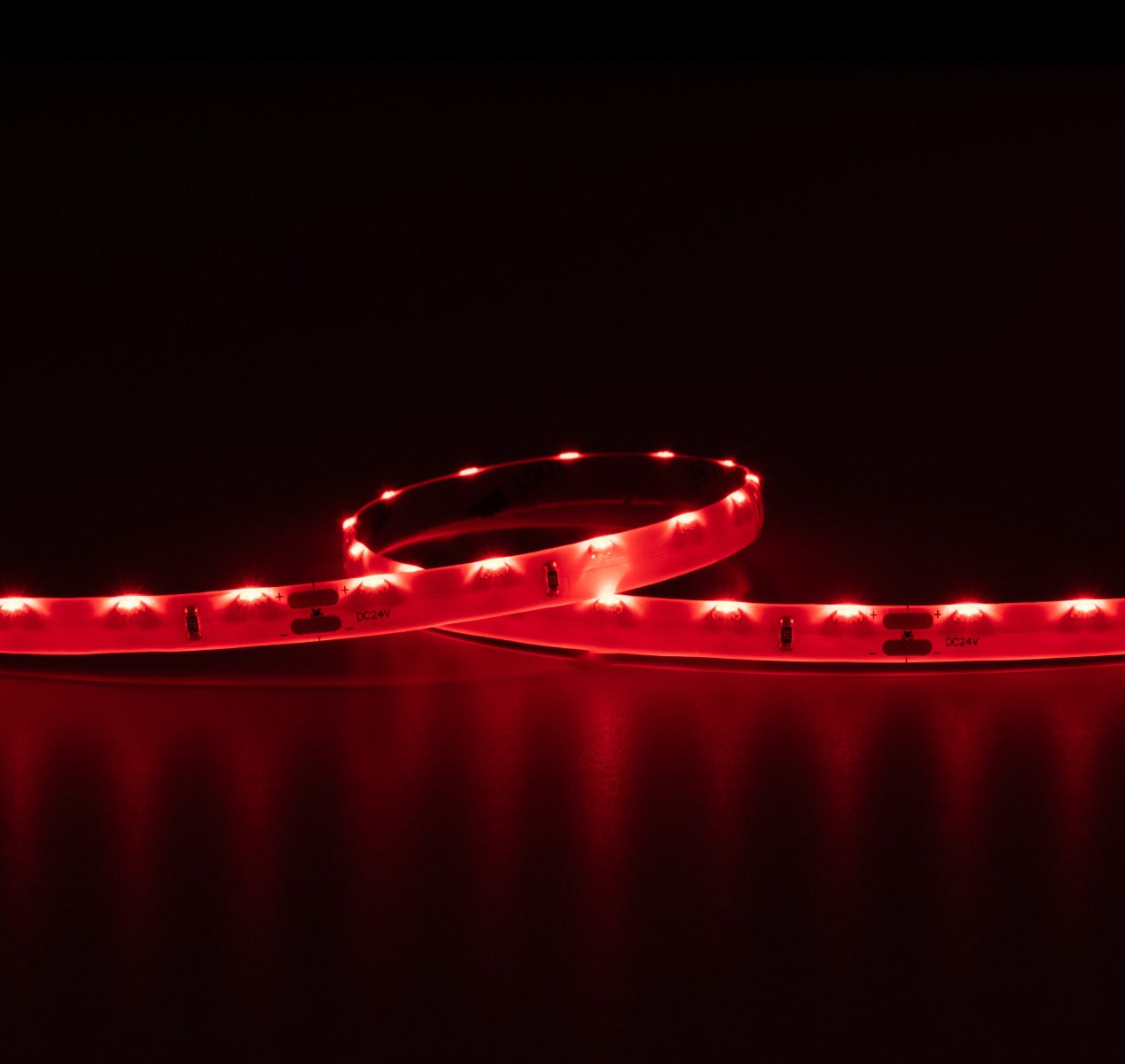 N-Series (Narrow) Side Emitting Standard Bright Strip Light