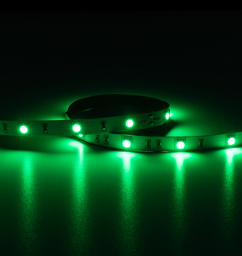 W-Series LED Strip Light - Single Color - Waterproof