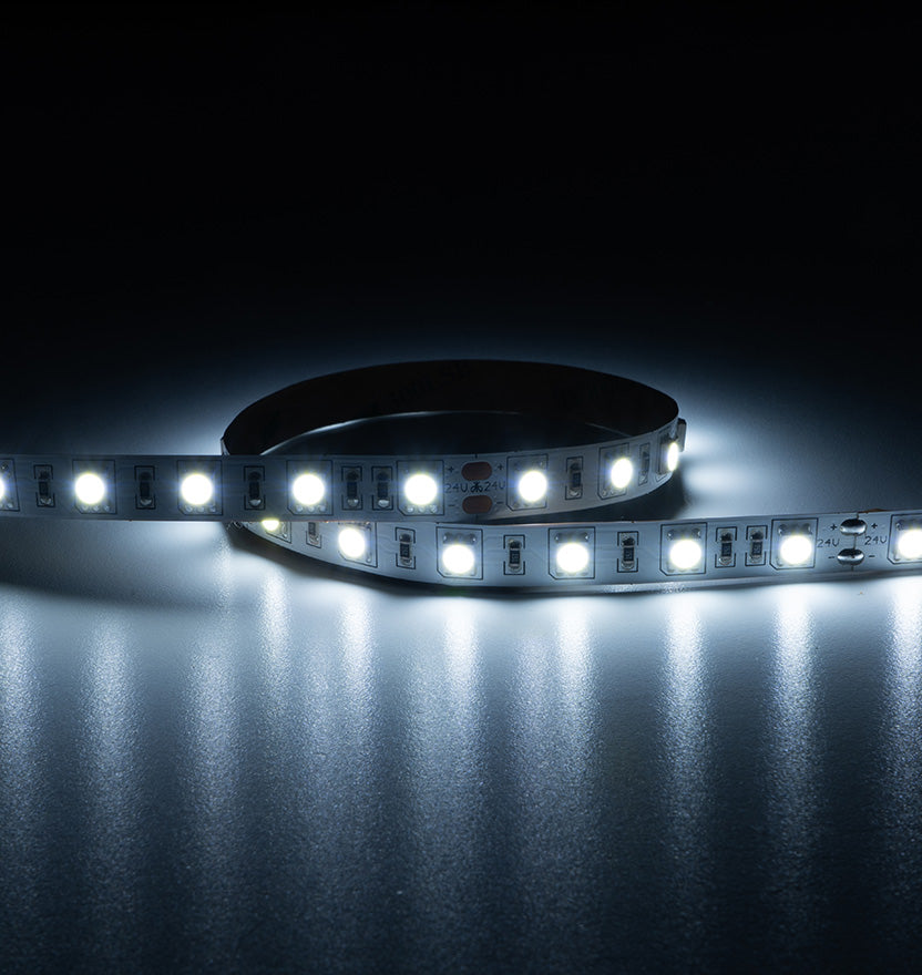 W-Series LED Strip Light - Ultra Bright - Single Color