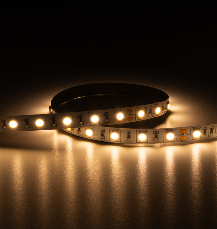 W-Series LED Strip Light - Ultra Bright - Single Color