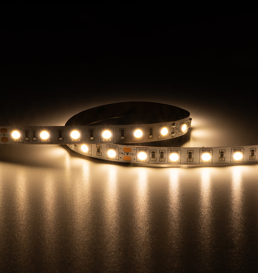W-Series LED Strip Light - Ultra Bright - Single Color