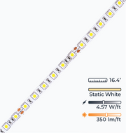 Superior™ 90 LED Strip Light – Static White