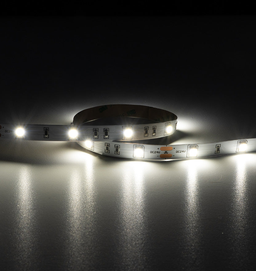 W-Series LED Strip Light - Single Color