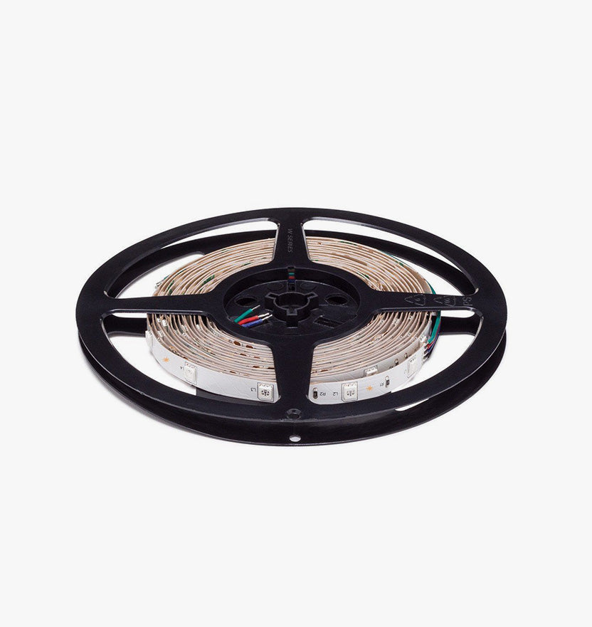 W-Series LED Strip Light - RGB Color Changing