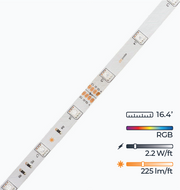 W-Series LED Strip Light - RGB Color Changing