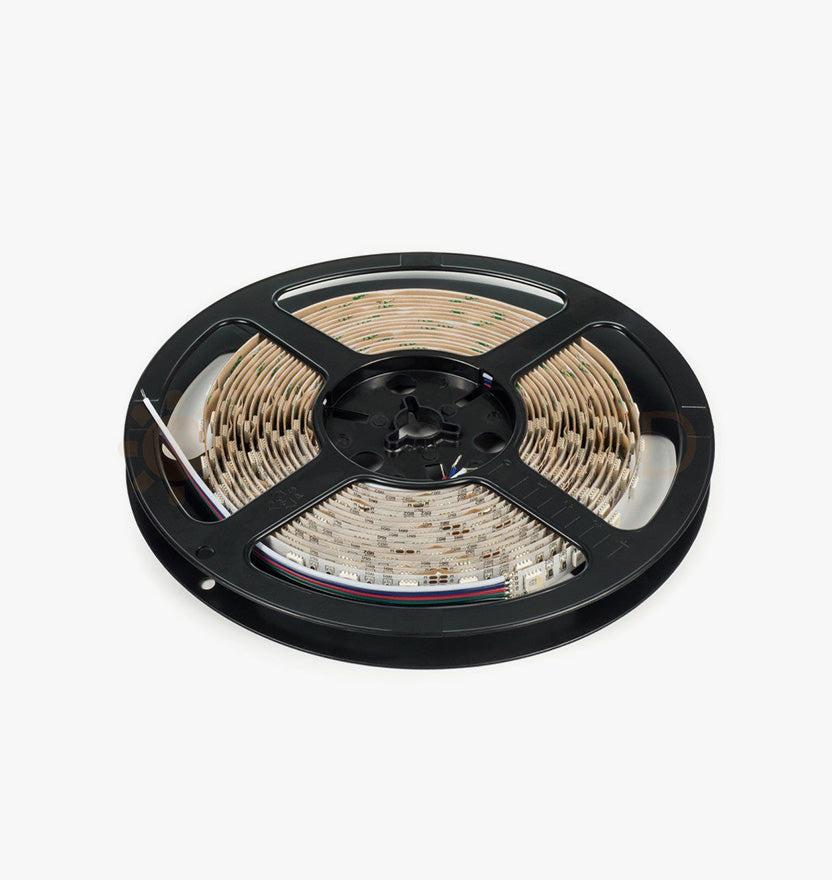 W-Series LED Strip Light - Ultra Bright - RGBW 4-in-1 Color Changing - Waterproof