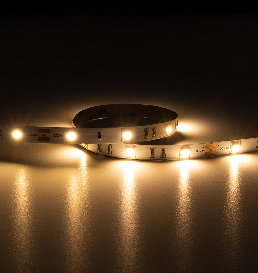W-Series LED Strip Light - Single Color