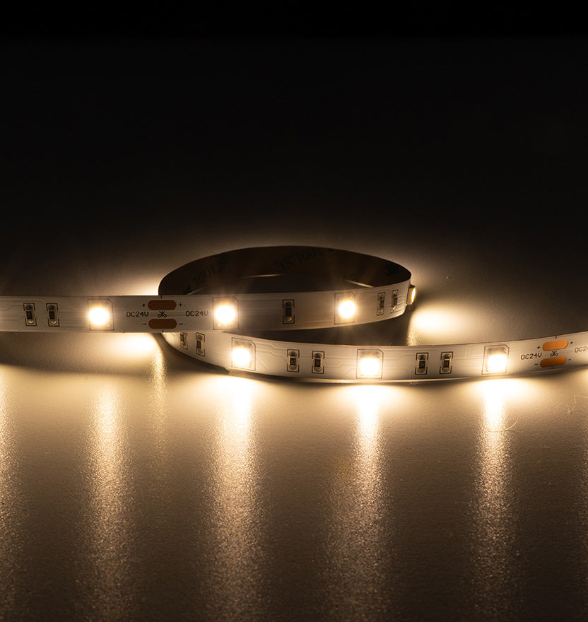 W-Series LED Strip Light - Single Color