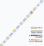 W-Series LED Strip Light - Single Color