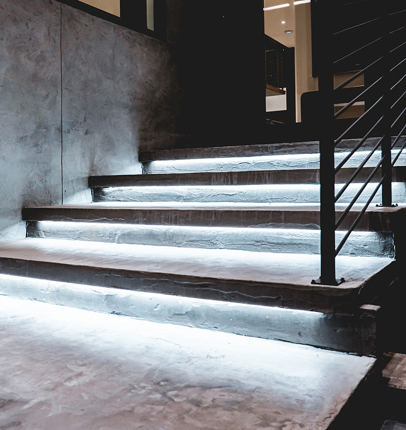 W-Series LED Strip Light - Ultra Bright - Single Color