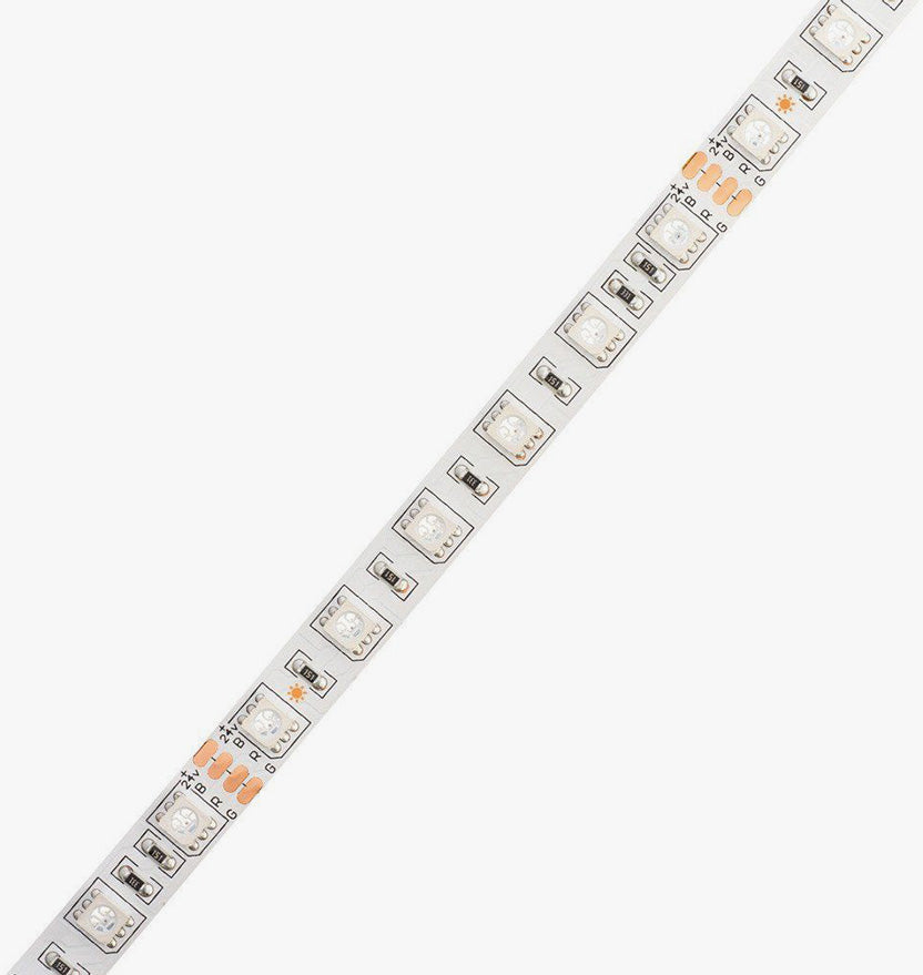 W-Series LED Strip Light - Ultra Bright - RGB Color Changing