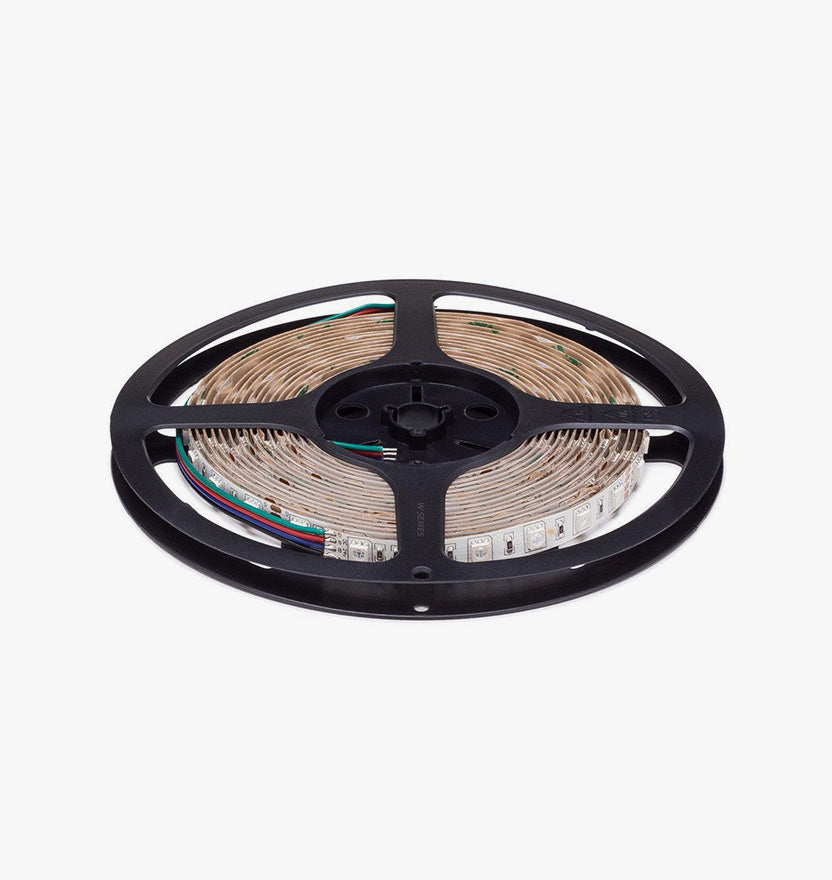 W-Series LED Strip Light - Ultra Bright - RGB Color Changing