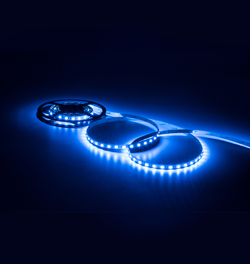 W-Series LED Strip Light - Ultra Bright - RGBW 4-in-1 Color Changing