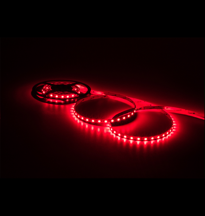 W-Series LED Strip Light - Ultra Bright - RGB Color Changing