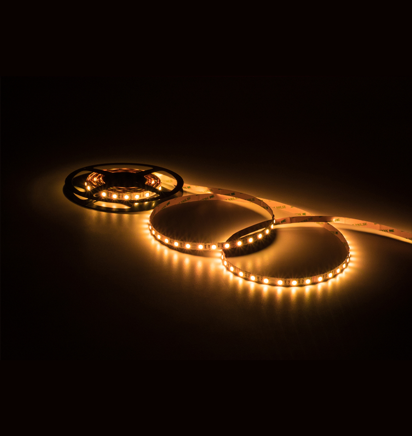 W-Series LED Strip Light - Ultra Bright - RGBW 4-in-1 Color Changing - Waterproof