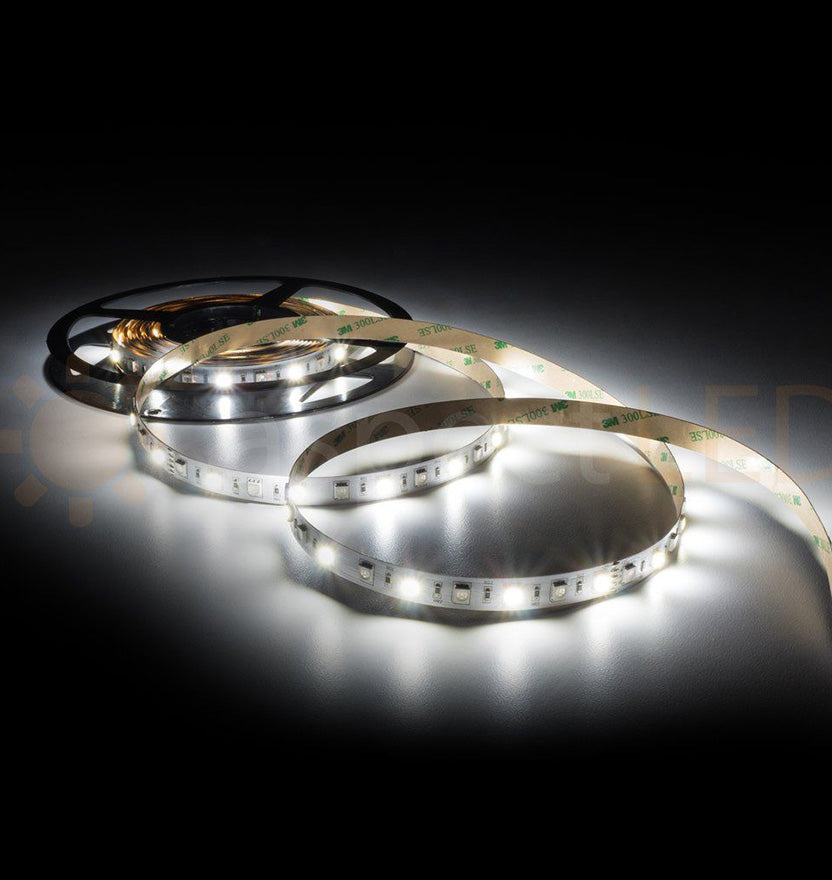 W-Series LED Strip Light - Ultra Bright - RGBW Color Changing