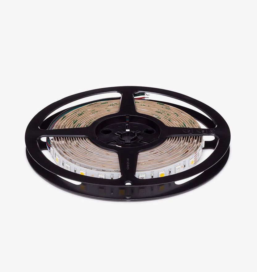 W-Series LED Strip Light - Ultra Bright - RGBW Color Changing