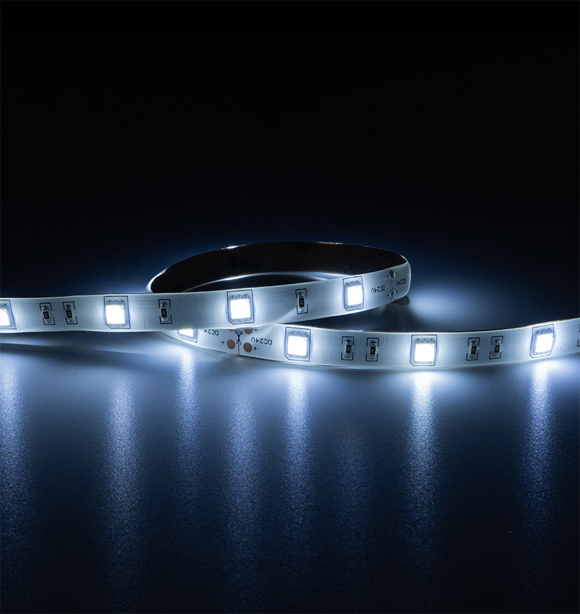W-Series LED Strip Light - Single Color - Waterproof